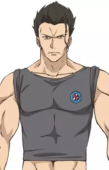 Gambar Karakter Anime: Lester MacPhail