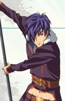 Gambar Karakter Anime: Emilio  Langheim
