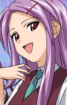 Gambar Karakter Misa Kakizaki