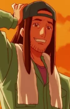 Gambar Karakter Anime: Ako's uncle