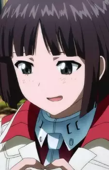 Gambar Karakter Anime:  Hong