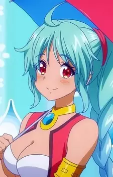 Gambar Karakter Anime: Ruru