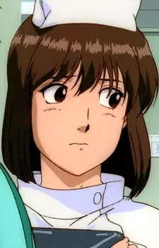 Gambar Karakter Anime: Kumi Mashiba