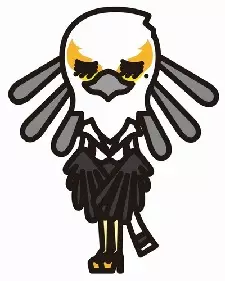 Gambar Karakter Anime: Washimi