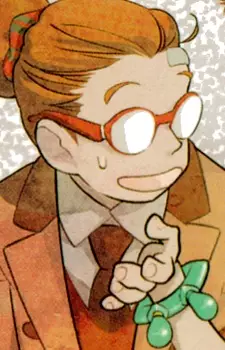 Gambar Karakter Anime: Johnny Gill