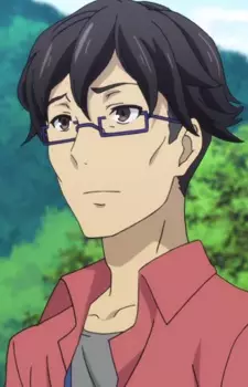 Gambar Karakter Anime: Dahara