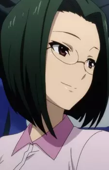 Gambar Karakter Anime: Soy Latte