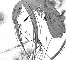 Gambar Karakter Hatsuko Fukatsu