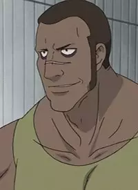 Gambar Karakter Anime: Paul