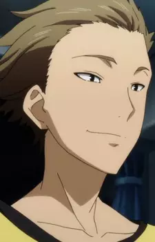 Gambar Karakter Anime: Toshi Boy