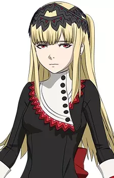 Gambar Karakter Anime: Lyudmila Arsenyevna Balakireva