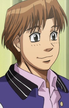 Gambar Karakter Manabu Itagaki