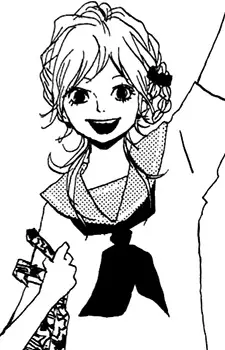 Gambar Karakter Anime: Miyo