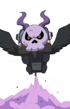Gambar Karakter Anime: Yokubaaru
