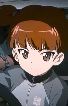 Gambar Karakter Anime: Mikko