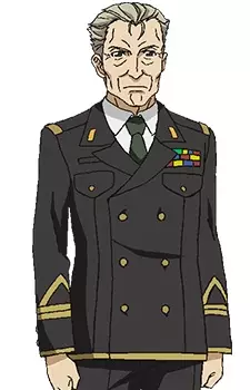 Gambar Karakter Anime: Jonathan Marshall