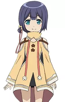 Gambar Karakter Anime: Tia Kleis