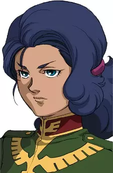 Gambar Karakter Anime: Loni Garvey