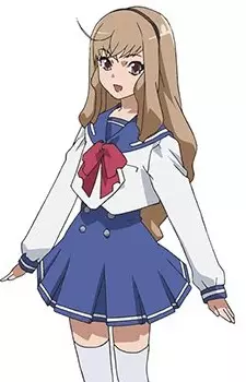 Gambar Karakter Anime: Waka Mizuki
