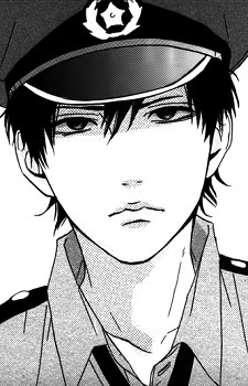 Gambar Karakter Naoki Miura