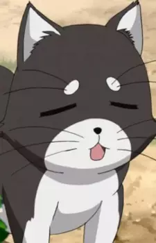 Gambar Karakter Anime: Mitch