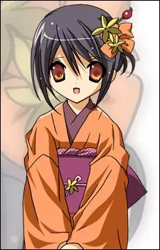 Gambar Karakter Anime: Nakae Wakabayashi