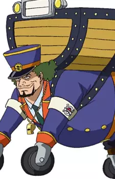 Gambar Karakter Anime: Abellon