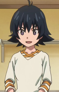 Gambar Karakter Chiharu Aoi
