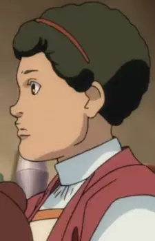 Gambar Karakter Anime: Wife Sant