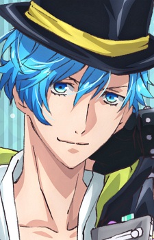 Gambar Karakter Kento Aizome