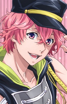 Gambar Karakter Yuuta Ashuu