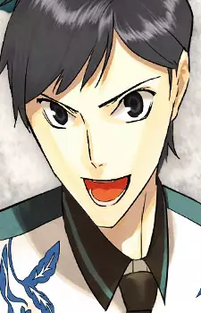 Gambar Karakter Anime: Makoto Oumi