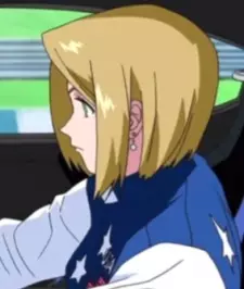 Gambar Karakter Anime: Kelly