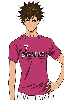 Gambar Karakter Kaoru Indou