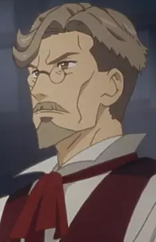 Gambar Karakter Anime: Drake