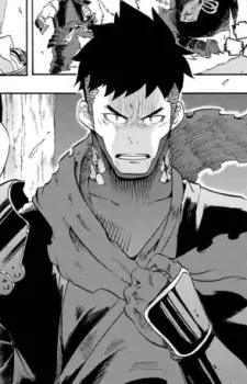 Gambar Karakter Anime: Hanzo Hattori