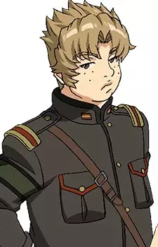 Gambar Karakter Anime: Matthew Tetdrich