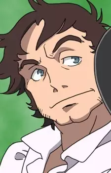 Gambar Karakter Anime: Charles Beams