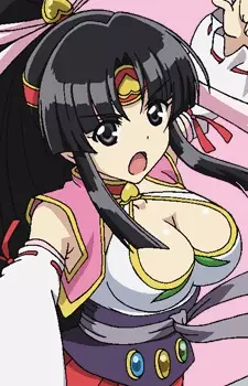 Gambar Karakter Anime: Momoko