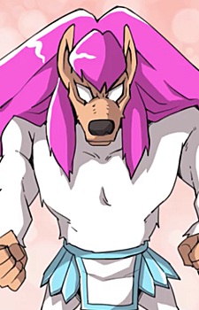 Gambar Karakter Pink no Majuu
