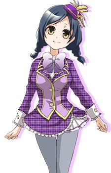 Gambar Karakter Inaho