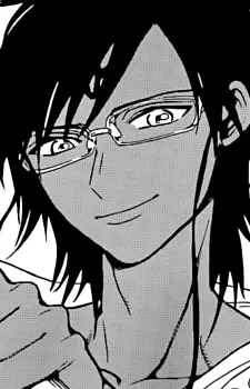 Gambar Karakter Anime: Setta