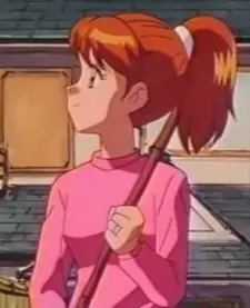 Gambar Karakter Anime: Kumi Kitamura