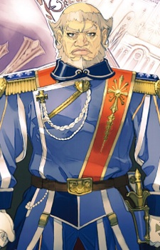 Gambar Karakter Akugarpa Sa Domeisha
