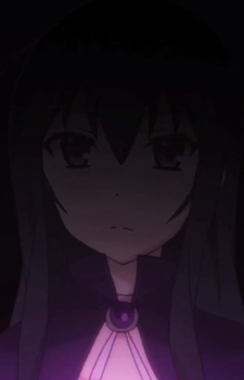 Gambar Karakter Dark Purple