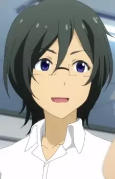 Gambar Karakter Anime: Takumi Shijou