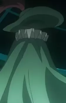 Gambar Karakter Anime: Orgon