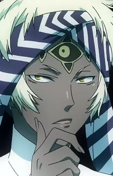 Gambar Karakter Anime: Wisely