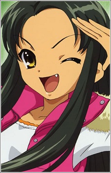 Gambar Karakter Tsuruya