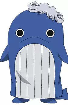 Gambar Karakter Anime: Guildenstern